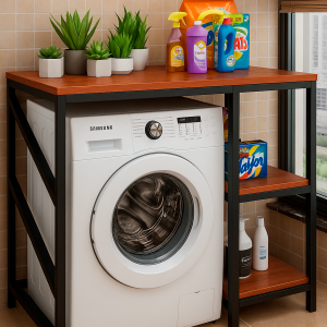 Pinus para lavanderia