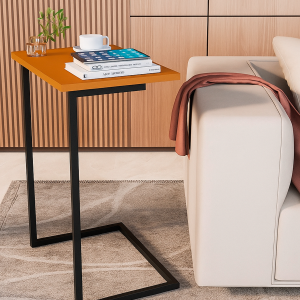 Suporte para notebook no sofá