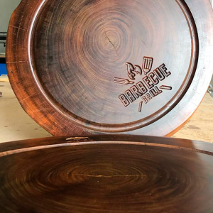 Tábua Orgânica em Madeira